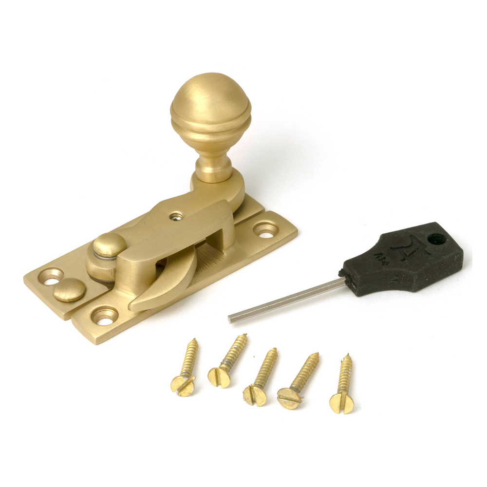 From The Anvil Prestbury Sash Hook Fasteners (LEAD TIME: 3-5 DAYS)