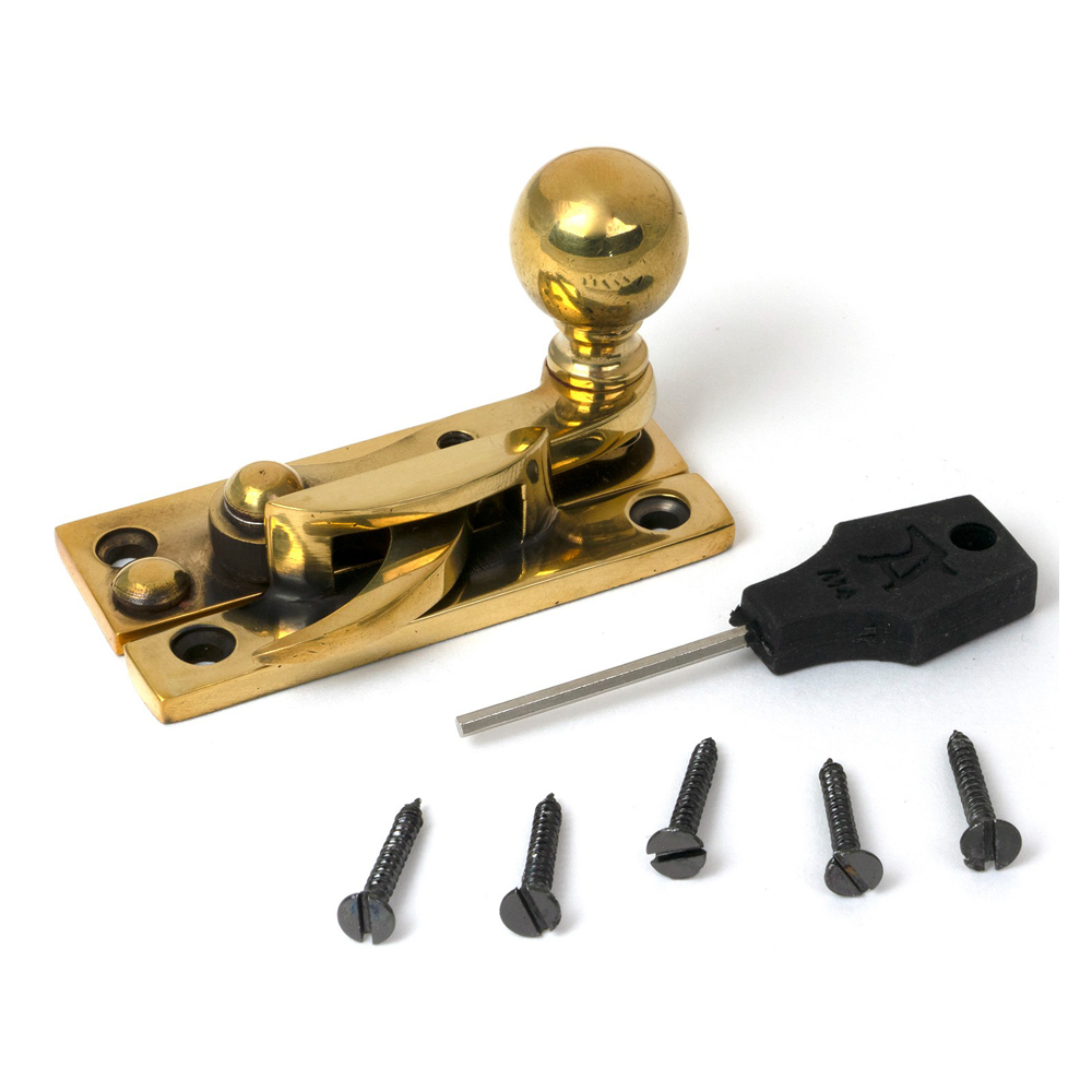 From The Anvil Sash Hook Fasteners (LEAD TIME: 3-5 DAYS)
