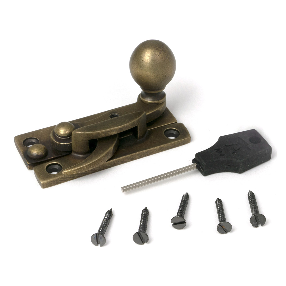 From The Anvil Sash Hook Fasteners (LEAD TIME: 3-5 DAYS)