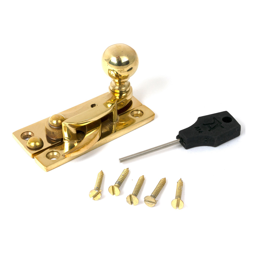 From The Anvil Sash Hook Fasteners (LEAD TIME: 3-5 DAYS)