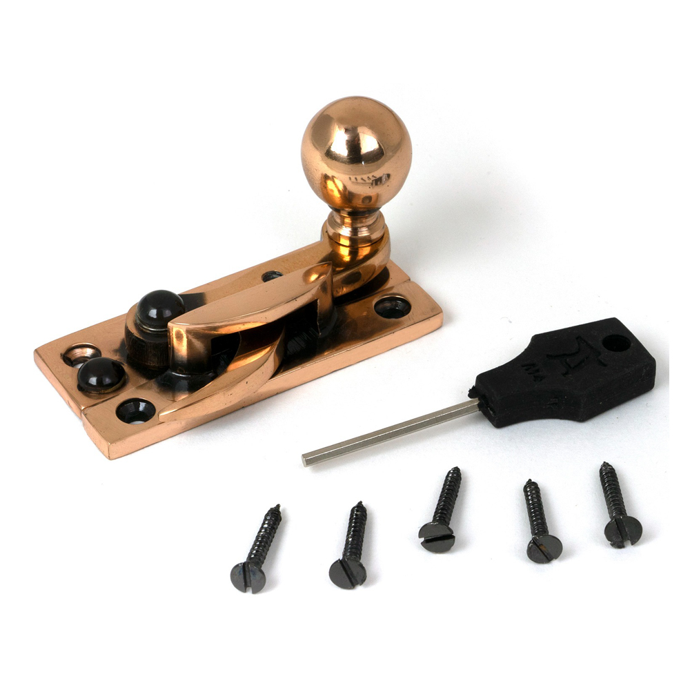 From The Anvil Sash Hook Fasteners (LEAD TIME: 3-5 DAYS)