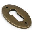 From The Anvil Oval Escutcheons (LEAD TIME: 3-5 DAYS)