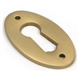 From The Anvil Oval Escutcheons (LEAD TIME: 3-5 DAYS)