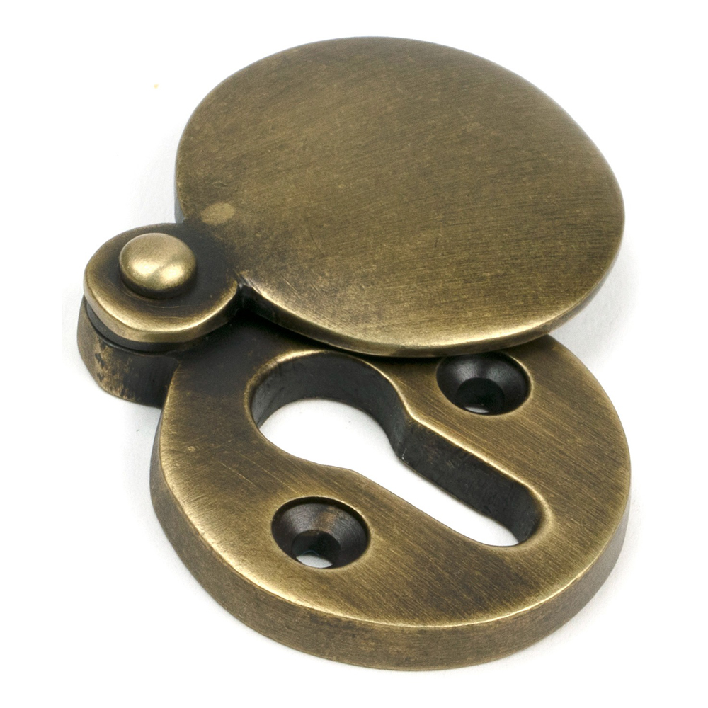 From The Anvil 30mm Round Escutcheons (LEAD TIME: 3-5 DAYS)