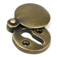 From The Anvil 30mm Round Escutcheons (LEAD TIME: 3-5 DAYS)