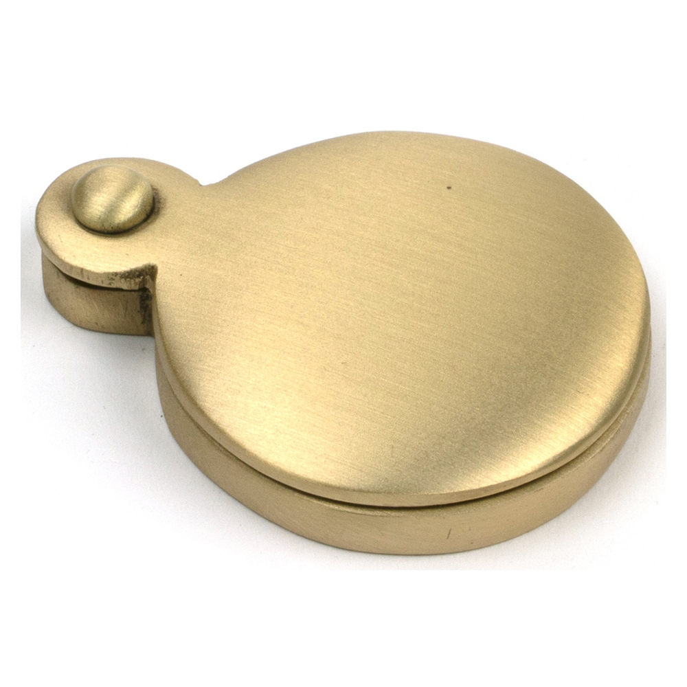 From The Anvil 30mm Round Escutcheons (LEAD TIME: 3-5 DAYS)
