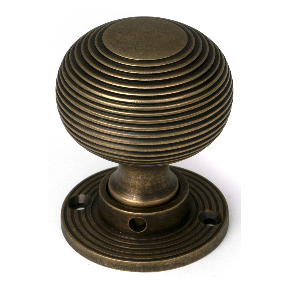 From The Anvil Heavy Beehive Mort/Rim Knobset (LEAD TIME: 3-5 DAYS)