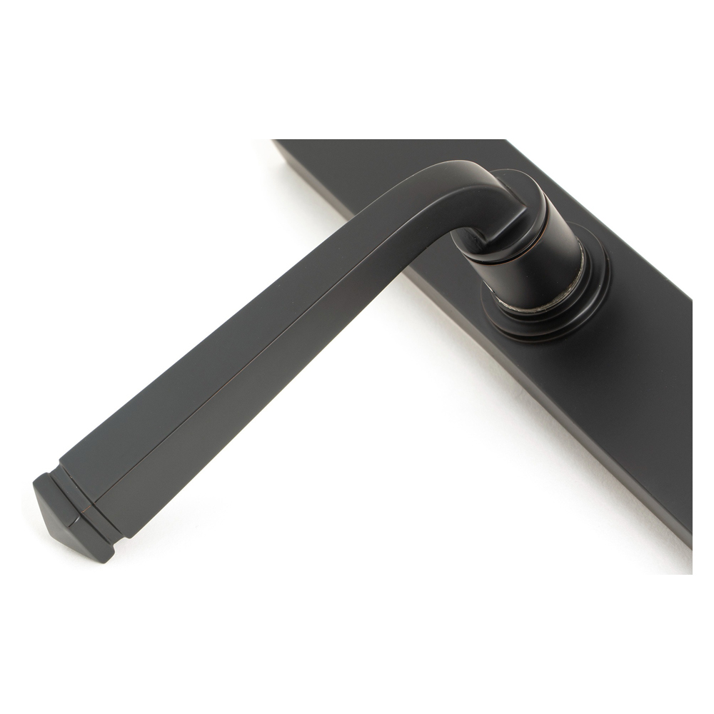 From The Anvil Avon Slimline Lever Espag Latch Sets (LEAD TIME: 3-5 DAYS)