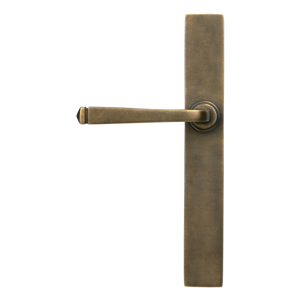 From The Anvil Avon Slimline Lever Espag Latch Sets (LEAD TIME: 3-5 DAYS)