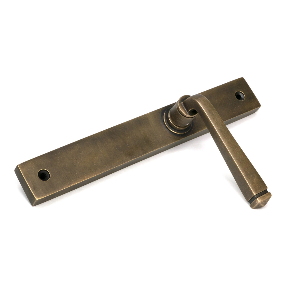 From The Anvil Avon Slimline Lever Espag Latch Sets (LEAD TIME: 3-5 DAYS)