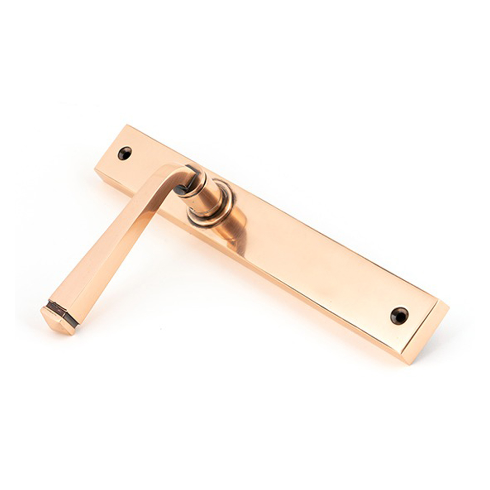 From The Anvil Avon Slimline Lever Espag Latch Sets (LEAD TIME: 3-5 DAYS)