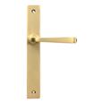 From The Anvil Avon Slimline Lever Espag Latch Sets (LEAD TIME: 3-5 DAYS)