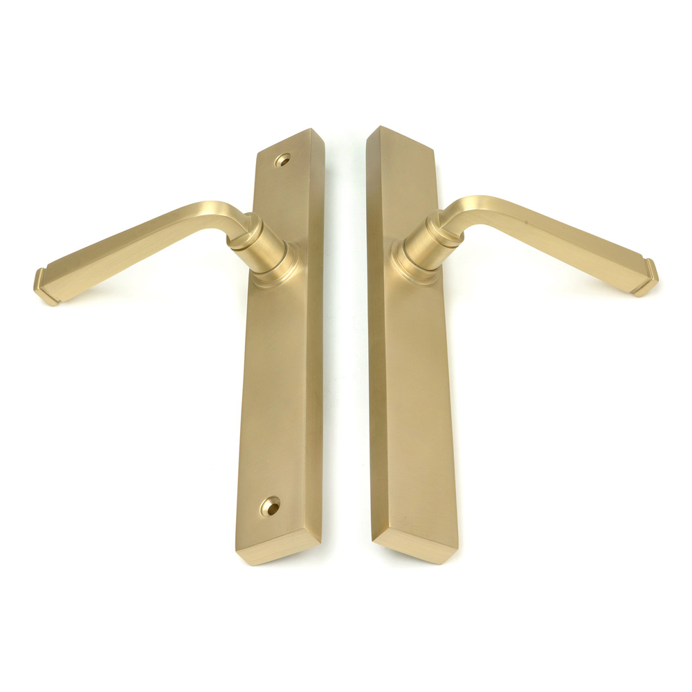 From The Anvil Avon Slimline Lever Espag Latch Sets (LEAD TIME: 3-5 DAYS)