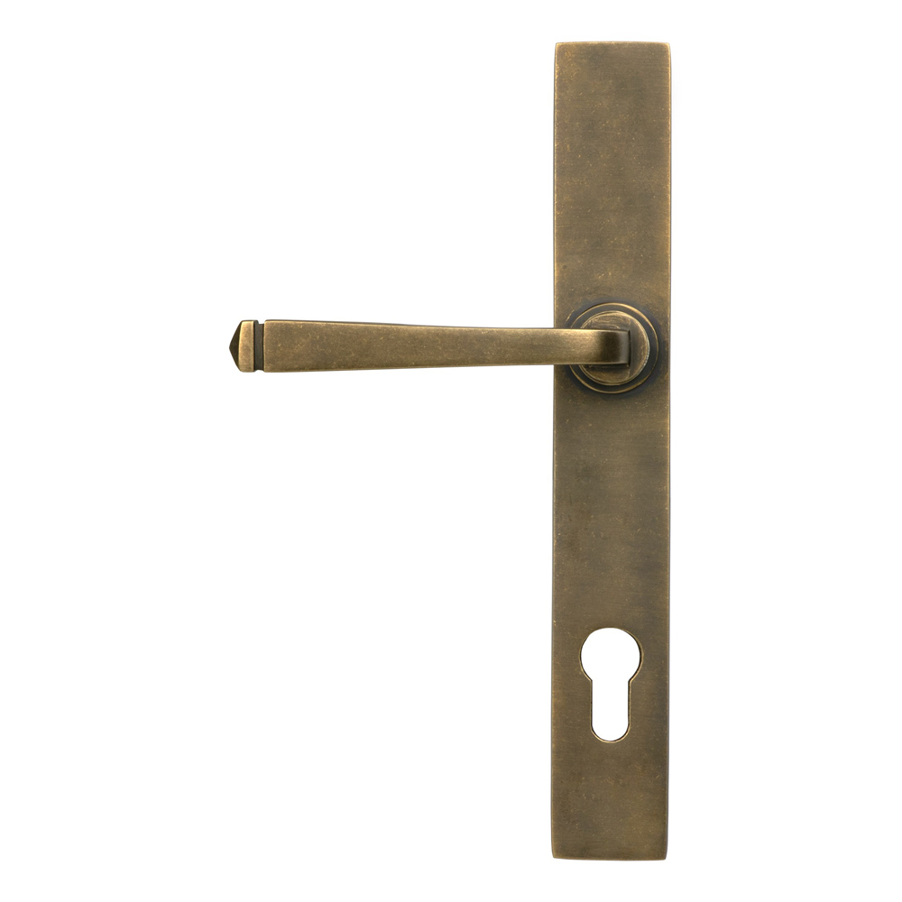 From The Anvil Avon Slimline Lever Espag Lock Sets (LEAD TIME: 3-5 DAYS)