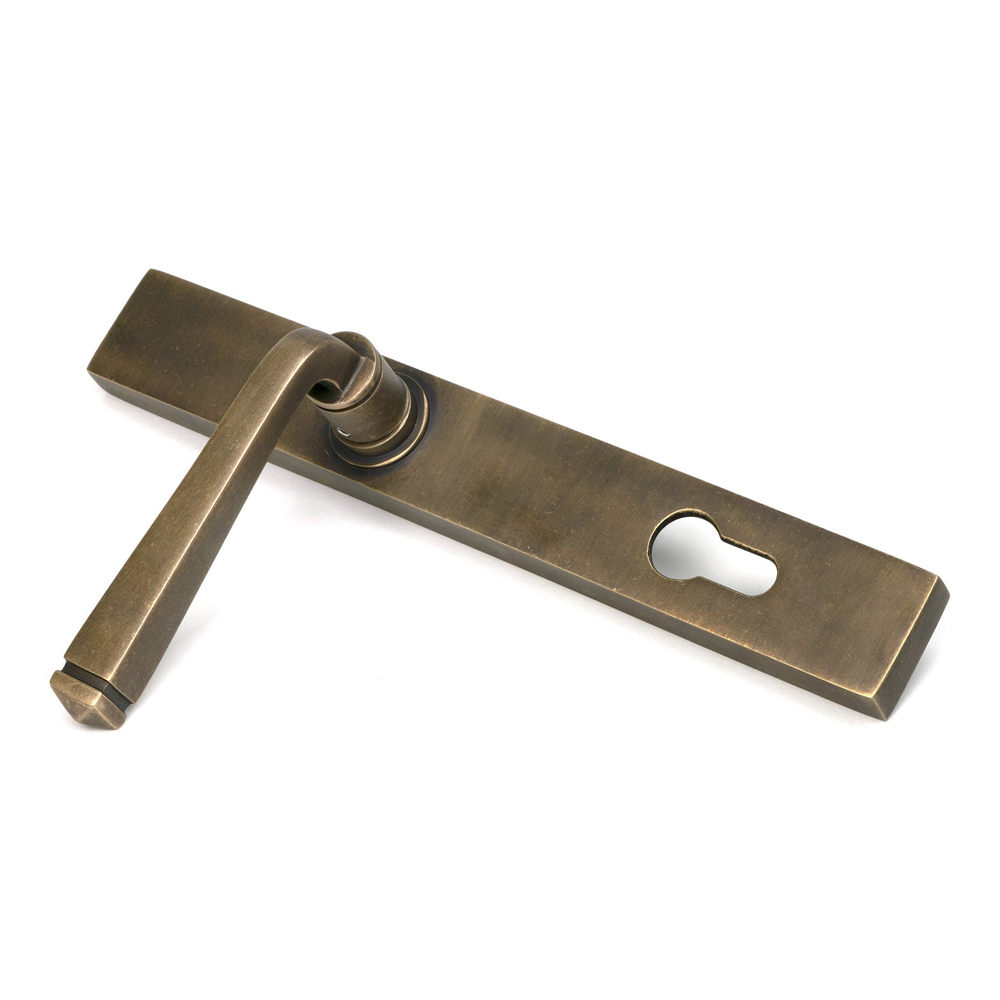 From The Anvil Avon Slimline Lever Espag Lock Sets (LEAD TIME: 3-5 DAYS)