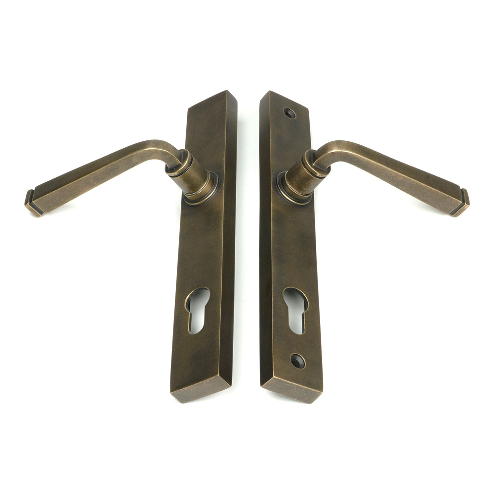 From The Anvil Avon Slimline Lever Espag Lock Sets (LEAD TIME: 3-5 DAYS)