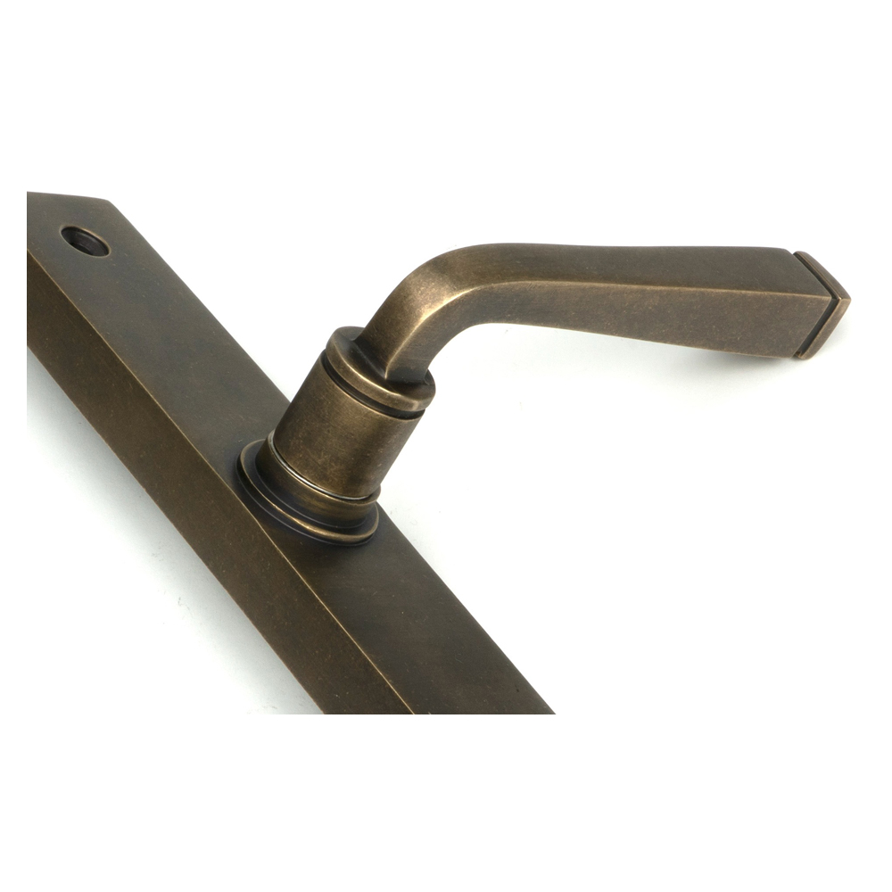 From The Anvil Avon Slimline Lever Espag Lock Sets (LEAD TIME: 3-5 DAYS)