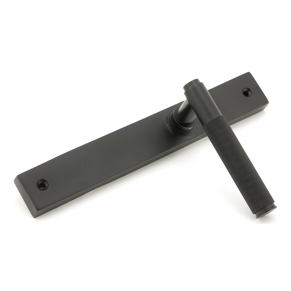 From The Anvil Brompton Slimline Lever Espag Latch Sets (LEAD TIME: 3-5 DAYS)