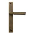From The Anvil Brompton Slimline Lever Espag Latch Sets (LEAD TIME: 3-5 DAYS)