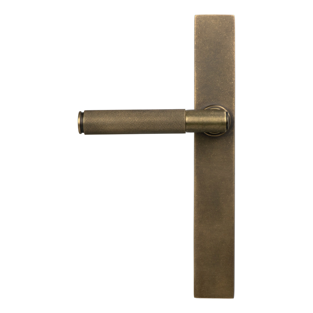 From The Anvil Brompton Slimline Lever Espag Latch Sets (LEAD TIME: 3-5 DAYS)