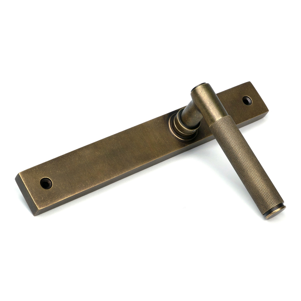 From The Anvil Brompton Slimline Lever Espag Latch Sets (LEAD TIME: 3-5 DAYS)