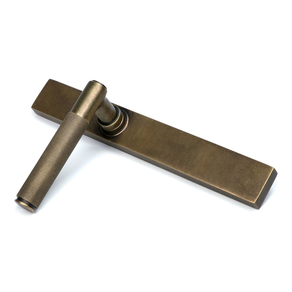 From The Anvil Brompton Slimline Lever Espag Latch Sets (LEAD TIME: 3-5 DAYS)