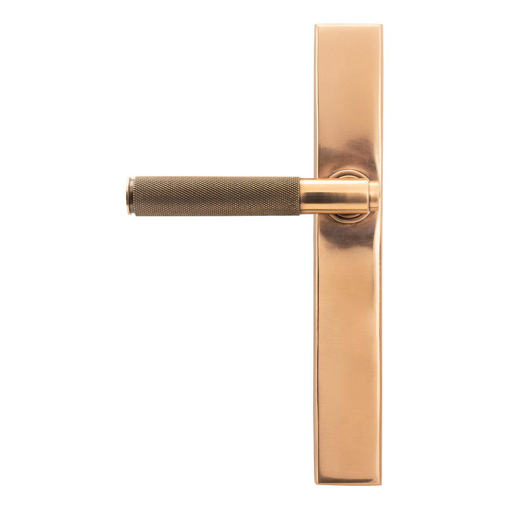 From The Anvil Brompton Slimline Lever Espag Latch Sets (LEAD TIME: 3-5 DAYS)