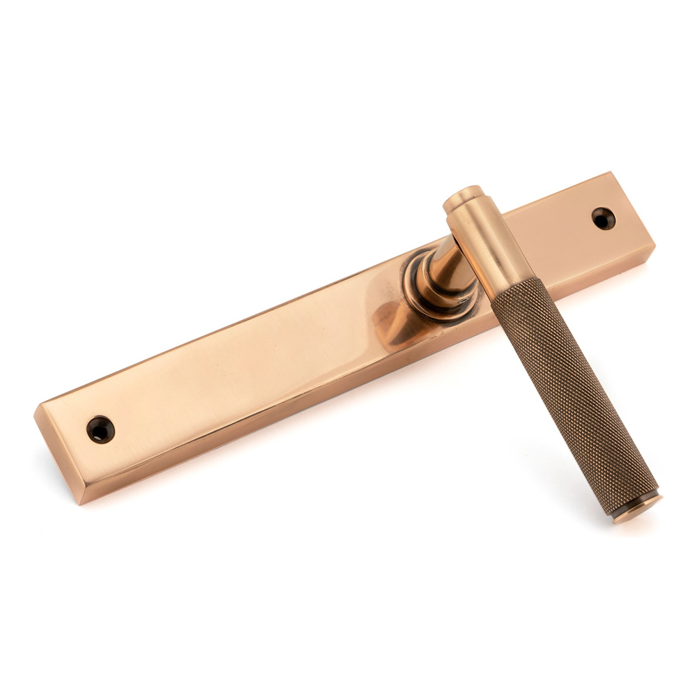 From The Anvil Brompton Slimline Lever Espag Latch Sets (LEAD TIME: 3-5 DAYS)