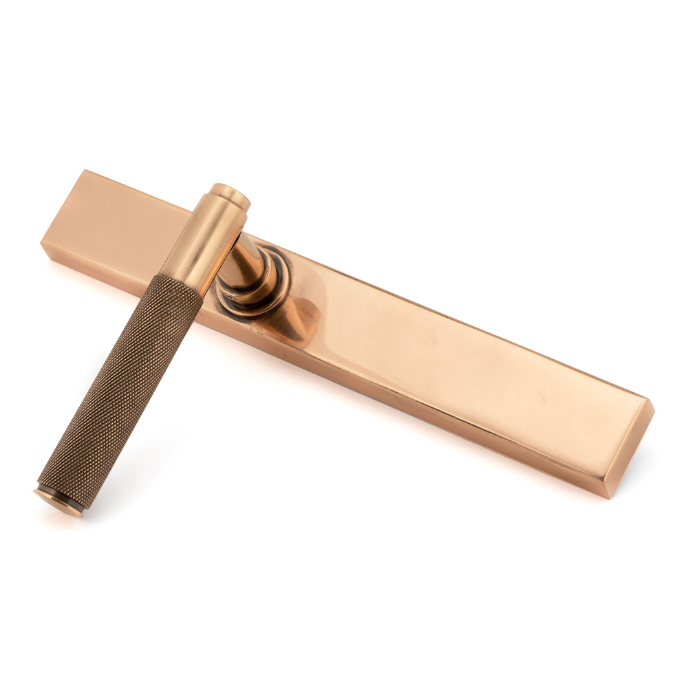 From The Anvil Brompton Slimline Lever Espag Latch Sets (LEAD TIME: 3-5 DAYS)