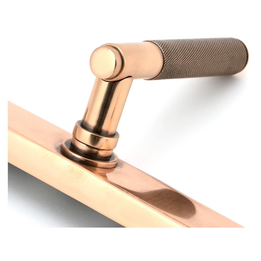 From The Anvil Brompton Slimline Lever Espag Latch Sets (LEAD TIME: 3-5 DAYS)