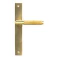 From The Anvil Brompton Slimline Lever Espag Latch Sets (LEAD TIME: 3-5 DAYS)