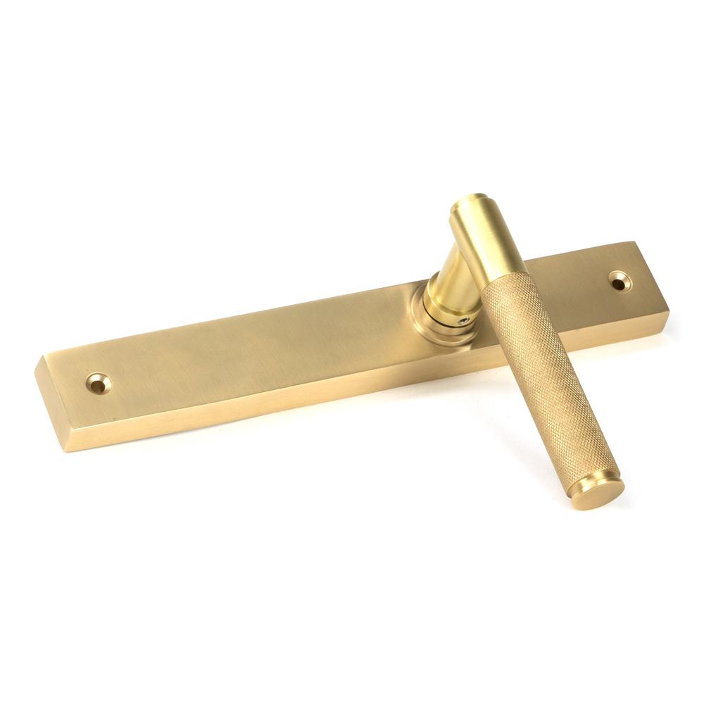 From The Anvil Brompton Slimline Lever Espag Latch Sets (LEAD TIME: 3-5 DAYS)