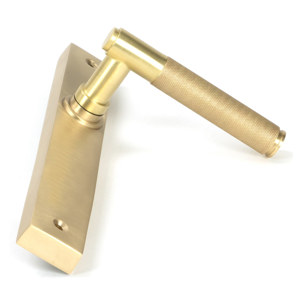 From The Anvil Brompton Slimline Lever Espag Latch Sets (LEAD TIME: 3-5 DAYS)