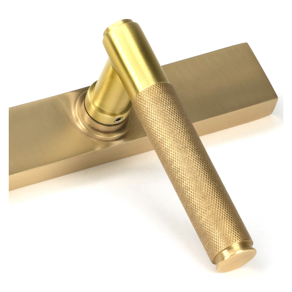 From The Anvil Brompton Slimline Lever Espag Latch Sets (LEAD TIME: 3-5 DAYS)