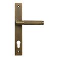 From The Anvil Brompton Slimline Lever Espag Lock Sets (LEAD TIME: 3-5 DAYS)