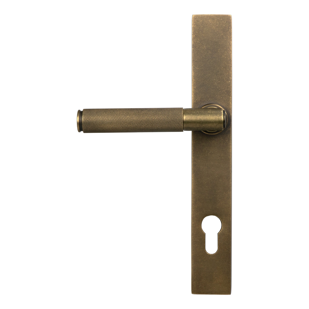 From The Anvil Brompton Slimline Lever Espag Lock Sets (LEAD TIME: 3-5 DAYS)