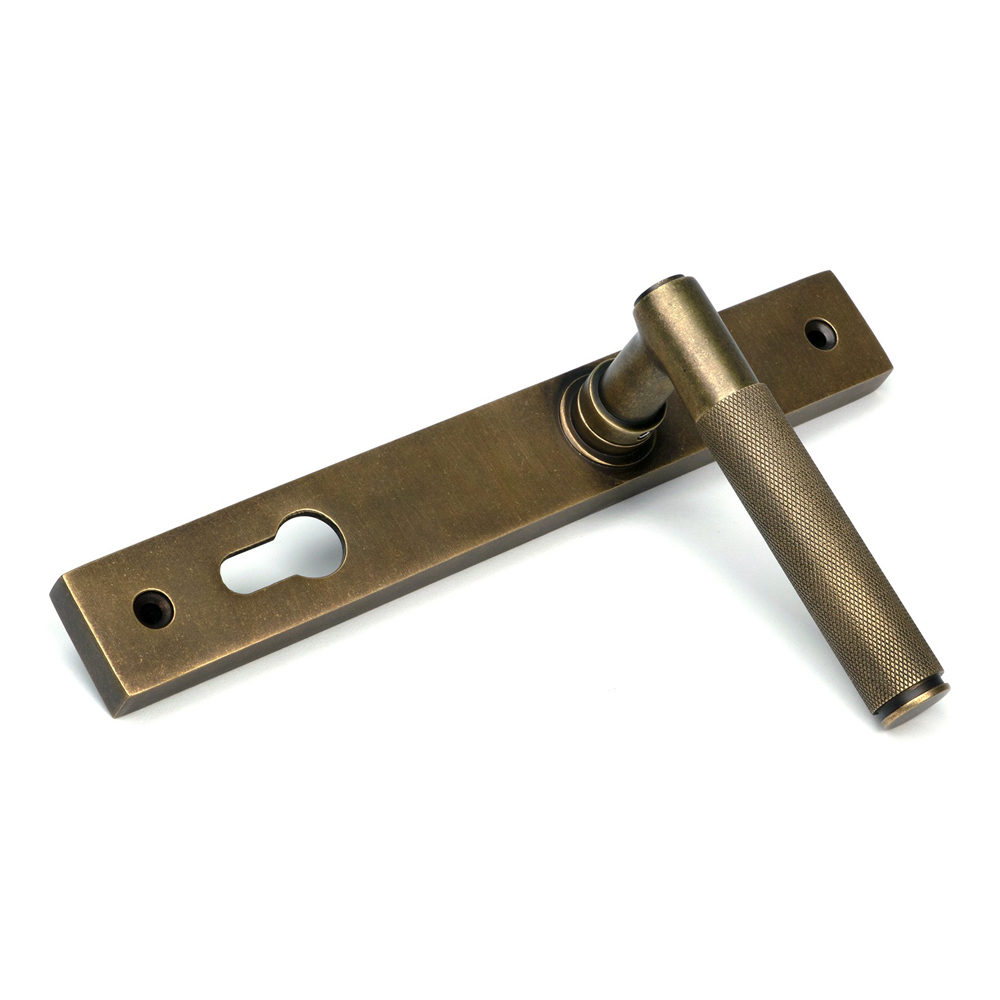 From The Anvil Brompton Slimline Lever Espag Lock Sets (LEAD TIME: 3-5 DAYS)