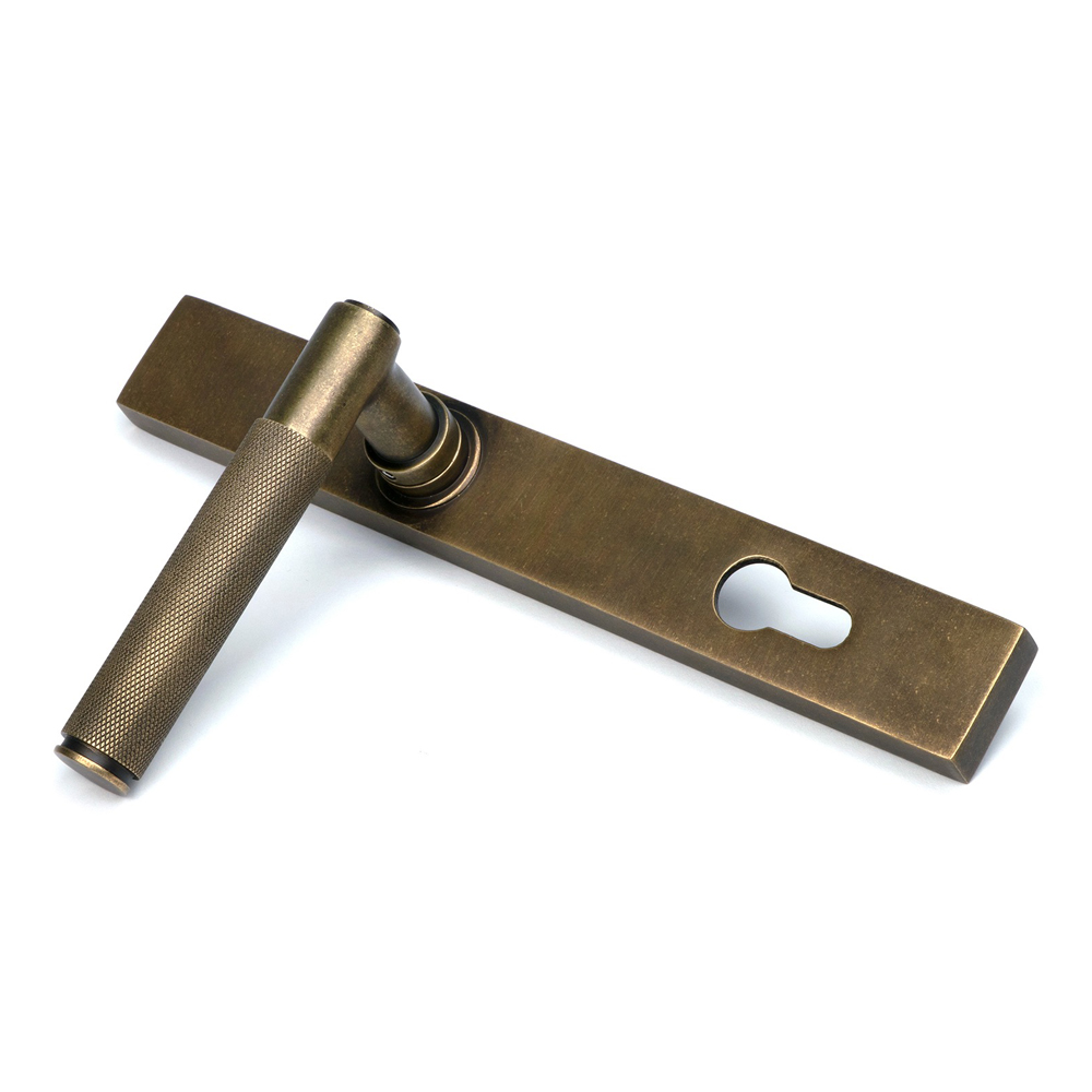 From The Anvil Brompton Slimline Lever Espag Lock Sets (LEAD TIME: 3-5 DAYS)