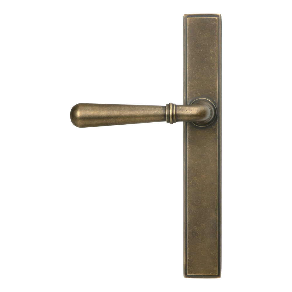 From The Anvil Newbury Slimline Lever Espag Latch Sets (LEAD TIME: 3-5 DAYS)