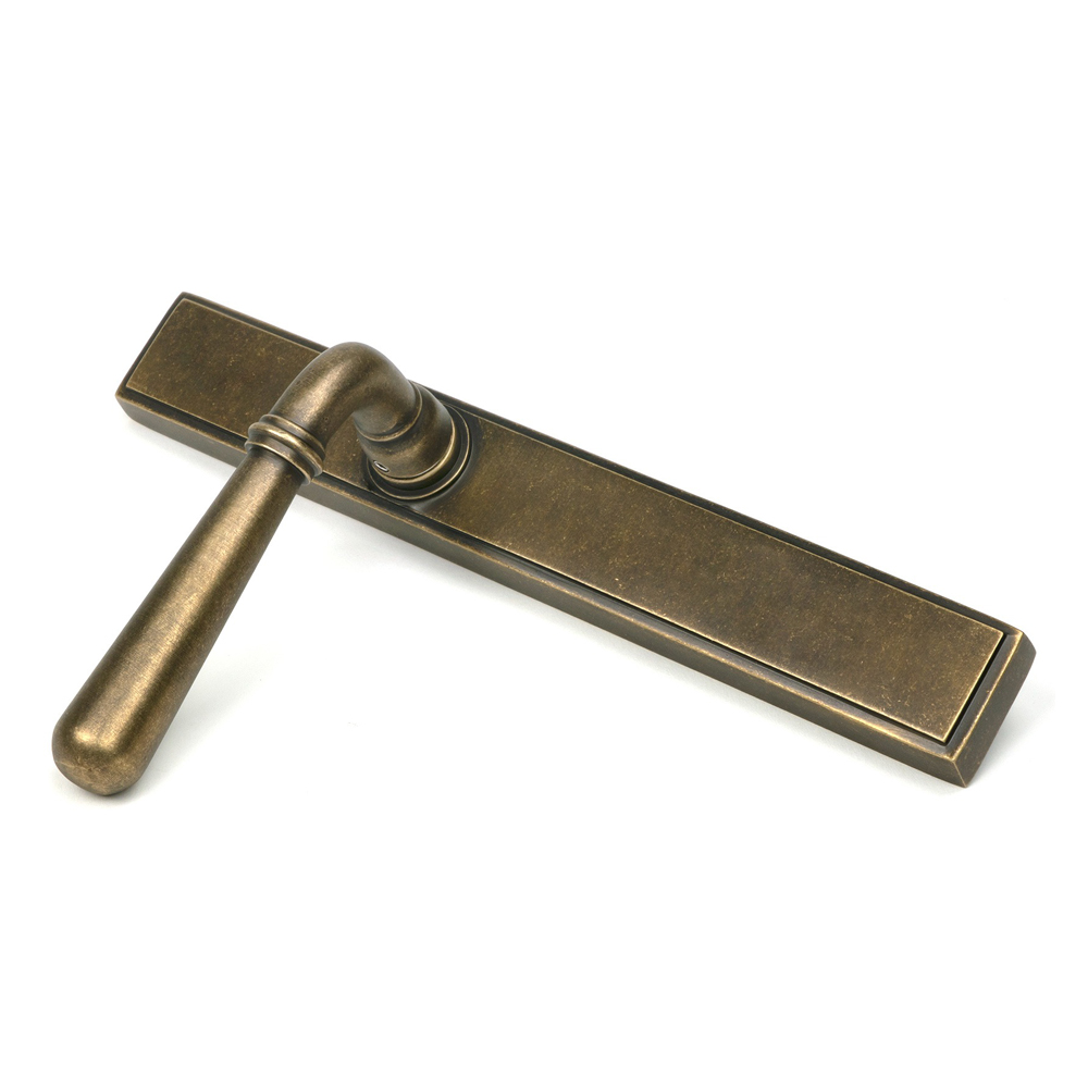 From The Anvil Newbury Slimline Lever Espag Latch Sets (LEAD TIME: 3-5 DAYS)