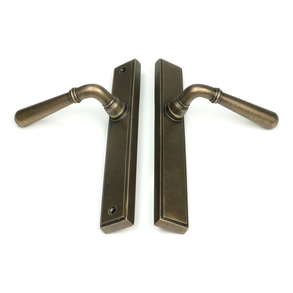 From The Anvil Newbury Slimline Lever Espag Latch Sets (LEAD TIME: 3-5 DAYS)