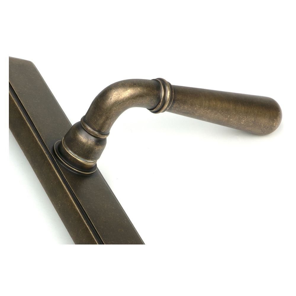 From The Anvil Newbury Slimline Lever Espag Latch Sets (LEAD TIME: 3-5 DAYS)
