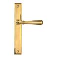From The Anvil Newbury Slimline Lever Espag Latch Sets (LEAD TIME: 3-5 DAYS)