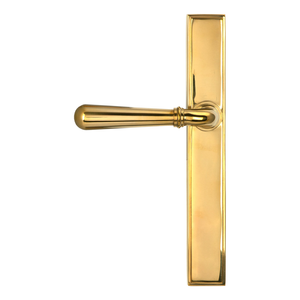 From The Anvil Newbury Slimline Lever Espag Latch Sets (LEAD TIME: 3-5 DAYS)