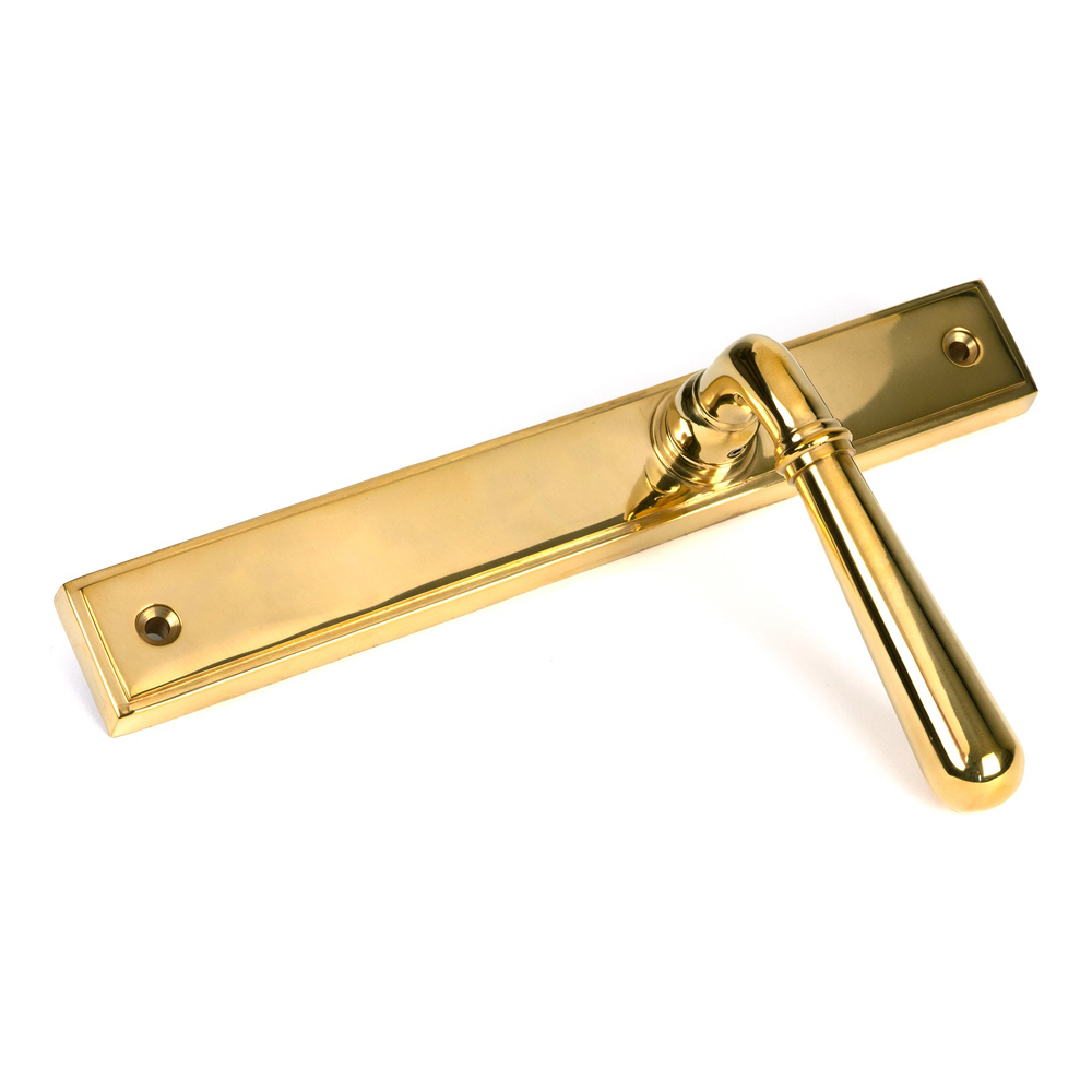 From The Anvil Newbury Slimline Lever Espag Latch Sets (LEAD TIME: 3-5 DAYS)