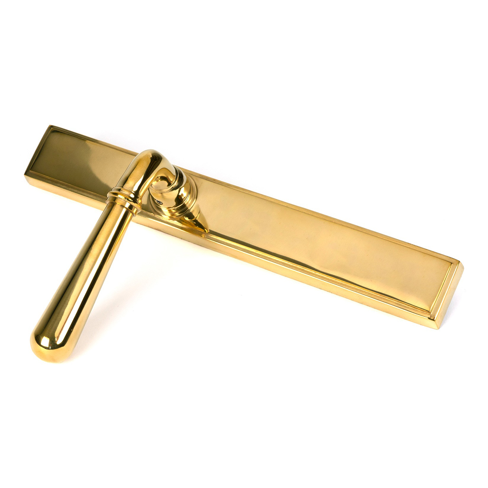 From The Anvil Newbury Slimline Lever Espag Latch Sets (LEAD TIME: 3-5 DAYS)