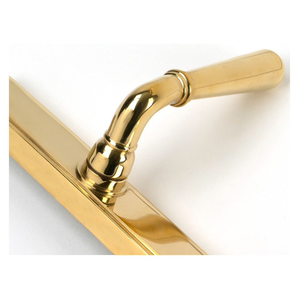 From The Anvil Newbury Slimline Lever Espag Latch Sets (LEAD TIME: 3-5 DAYS)