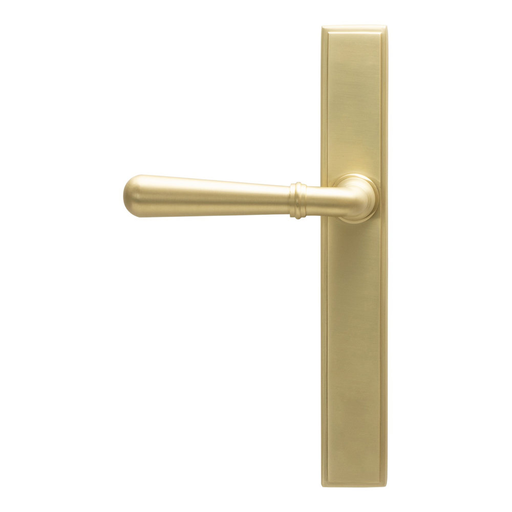 From The Anvil Newbury Slimline Lever Espag Latch Sets (LEAD TIME: 3-5 DAYS)