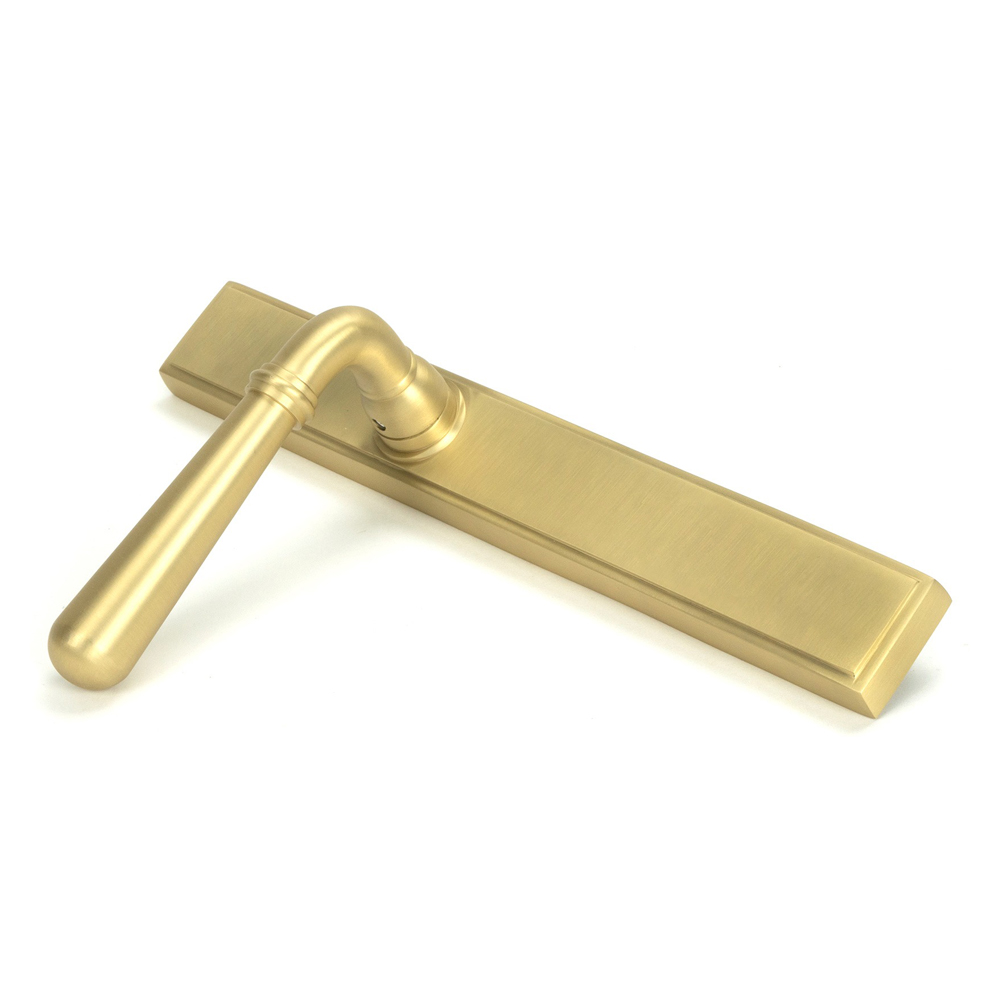 From The Anvil Newbury Slimline Lever Espag Latch Sets (LEAD TIME: 3-5 DAYS)