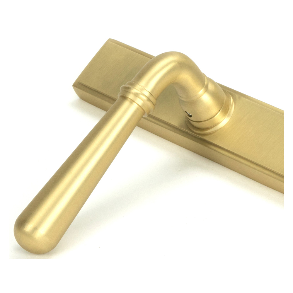 From The Anvil Newbury Slimline Lever Espag Latch Sets (LEAD TIME: 3-5 DAYS)